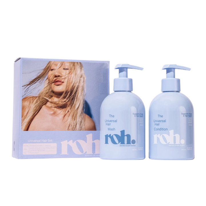 NAK HAIR Roh 2025 Hair Set Duo | Various Types