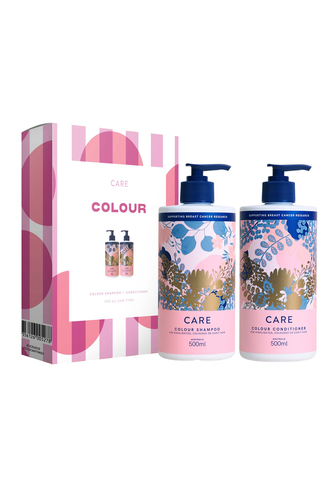 NAK HAIR 2023 Holiday Care Duo Pack | Various Colours