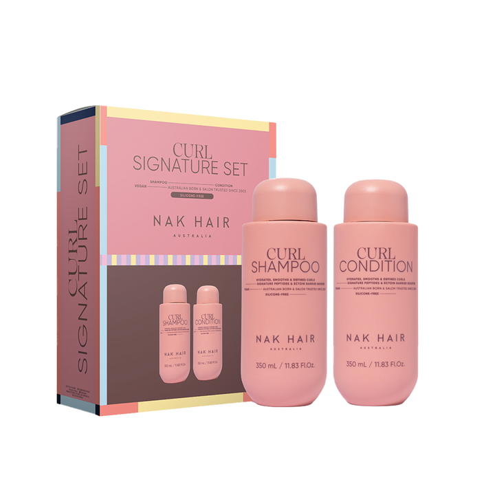 NAK HAIR 2026 Signature Holiday Duo Pack | Various Types