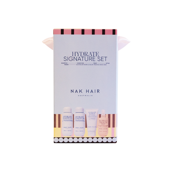 NAK HAIR 2025 Signature Holiday Quad Pack | Various Types