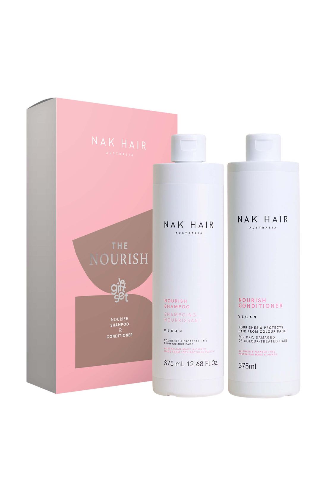 NAK HAIR 2023 Holiday Duo Pack | Various Colours
