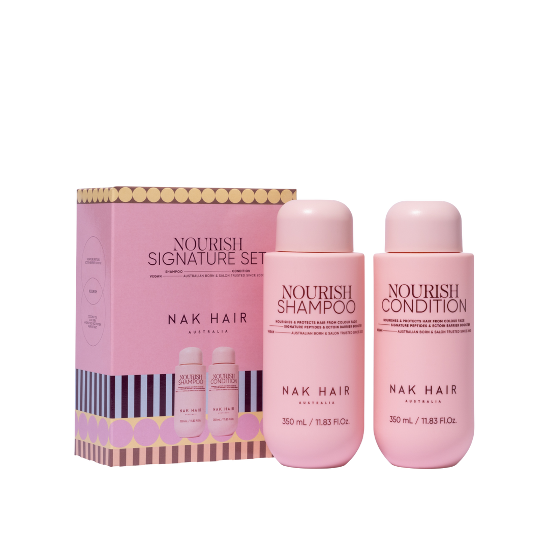 NAK HAIR 2025 Signature Holiday Duo Pack | Various Types