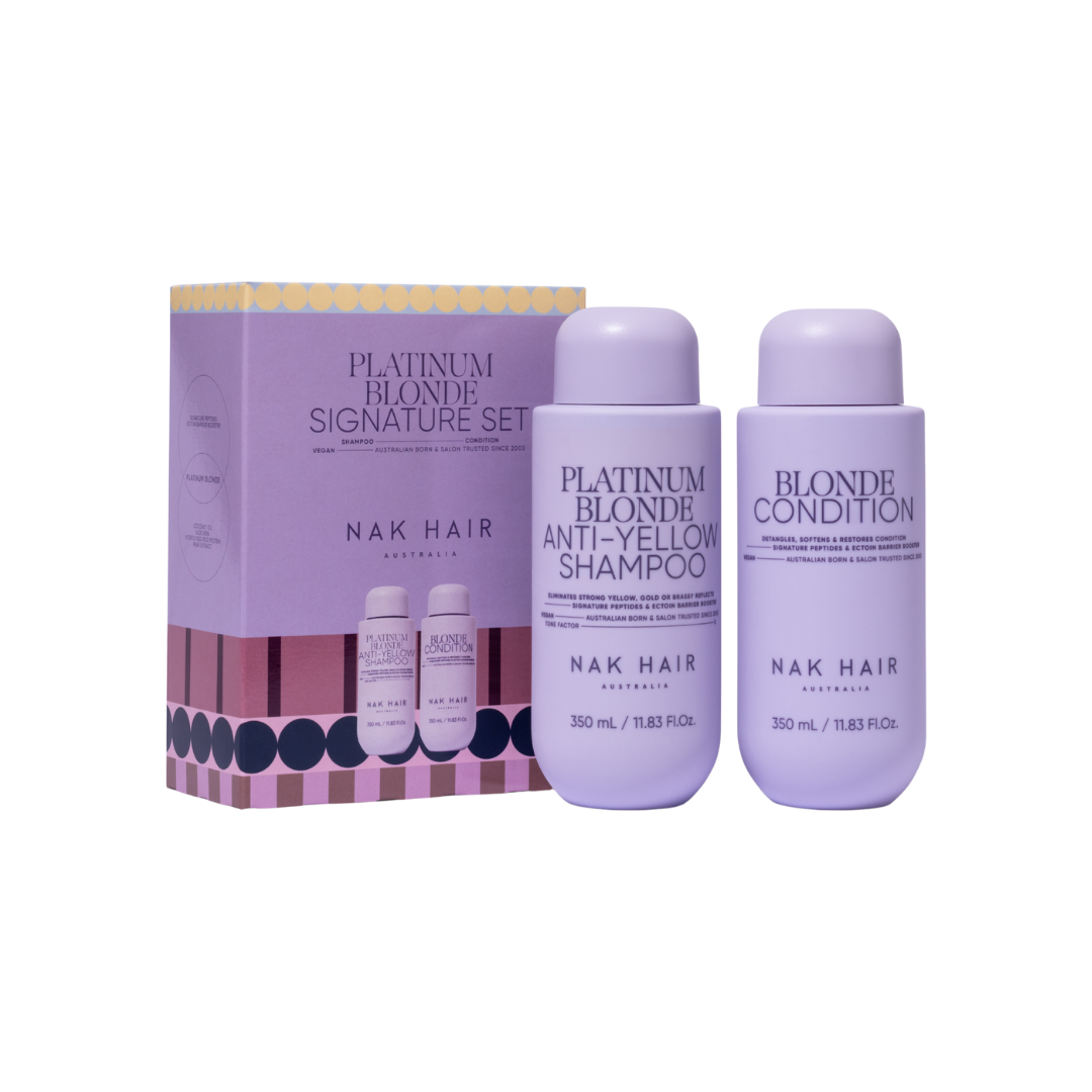 NAK HAIR 2025 Signature Holiday Duo Pack | Various Types