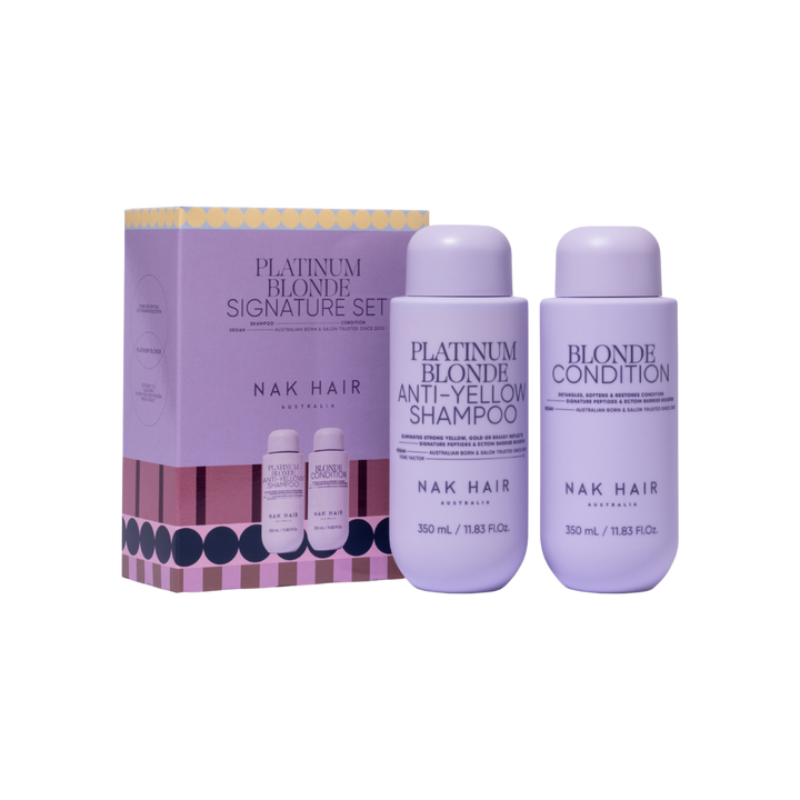 NAK HAIR 2025 Signature Holiday Duo Pack | Various Types