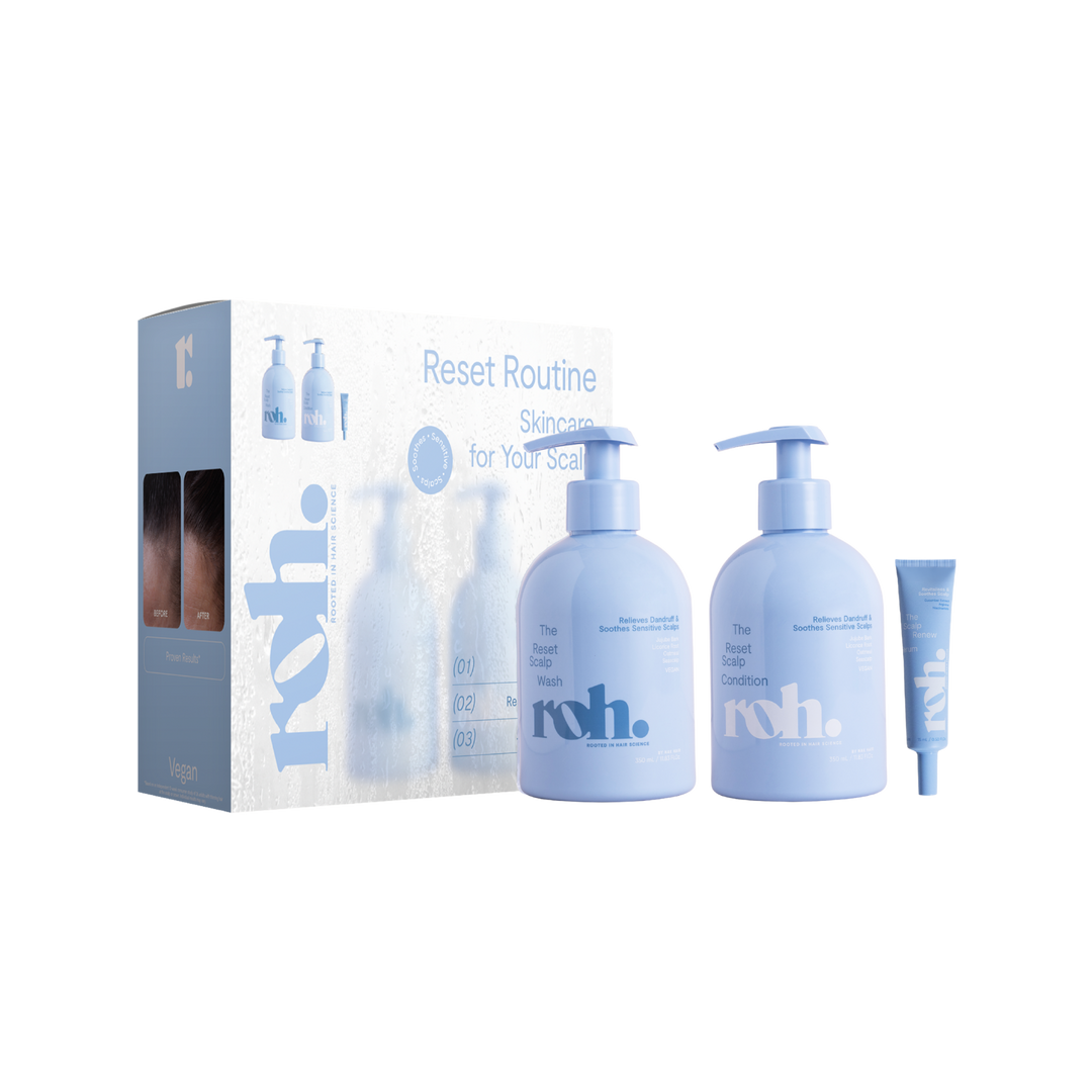 NAK HAIR ROH 2026 Hair Set Duo | Various Types