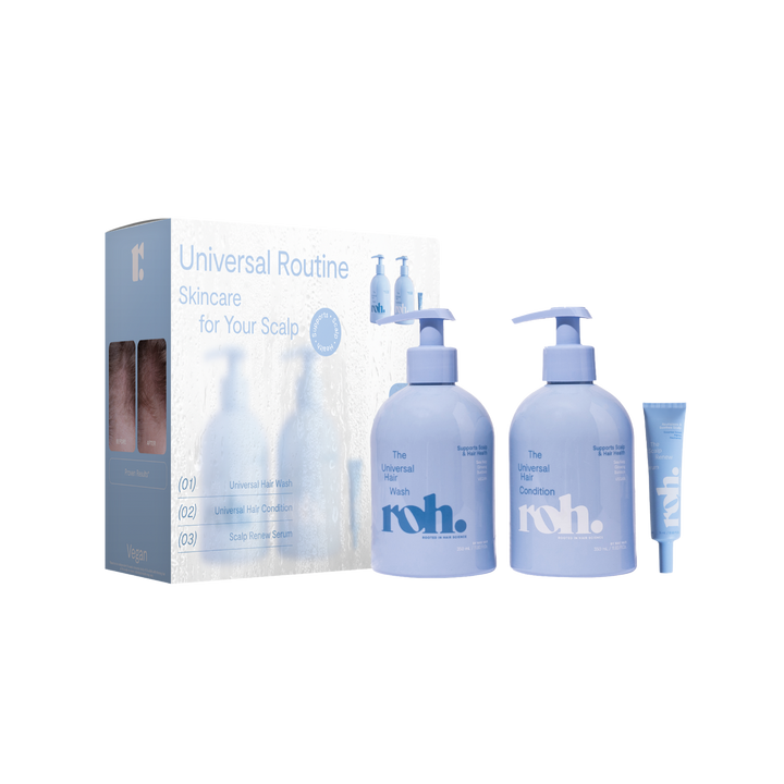 NAK HAIR ROH 2026 Hair Set Duo | Various Types