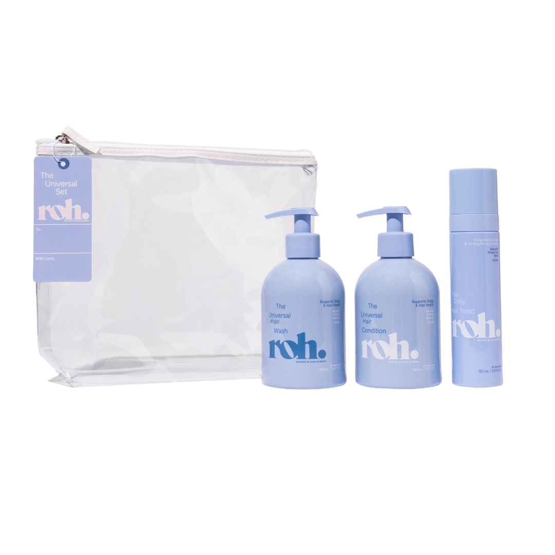 NAK HAIR Roh 2025 Holiday Trio Pack | Various Types