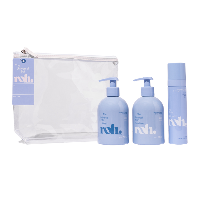 NAK HAIR Roh 2025 Holiday Trio Pack | Various Types