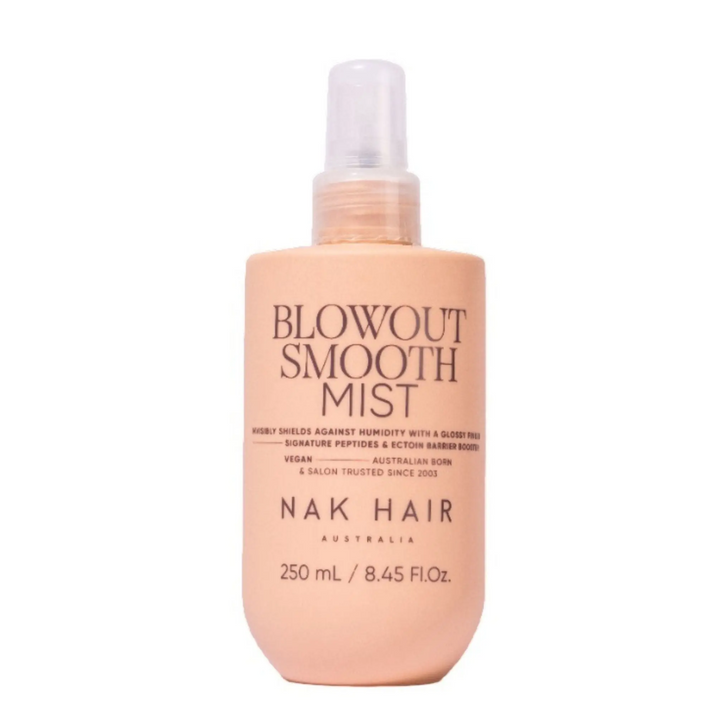 NAK HAIR BLOWOUT SMOOTH MIST 250ML