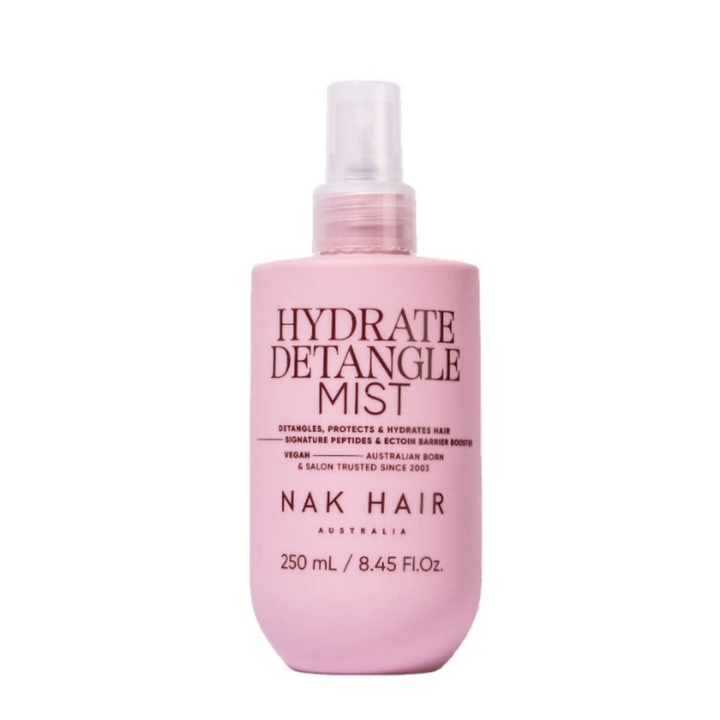 NAK HAIR Hydrate Detangle Mist | Various Sizes