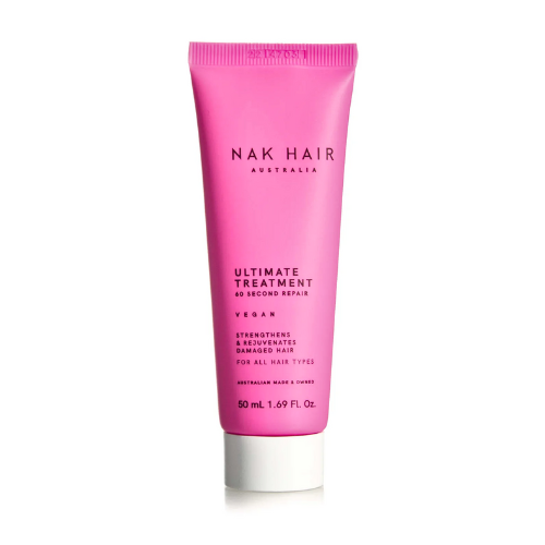 NAK HAIR Ultimate Treatment  |  Various Sizes *CLEARANCE