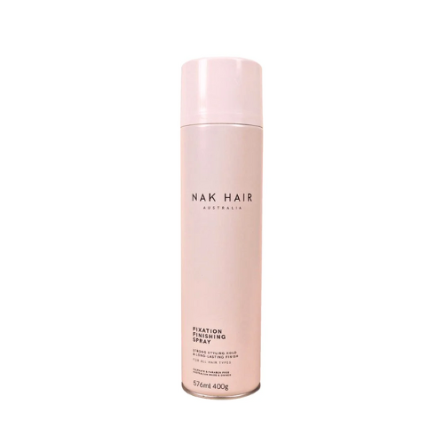 NAK HAIR Fixation Finishing Spray  |  Various Sizes