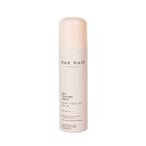 NAK HAIR Dry Texture Spray  |  Various Sizes