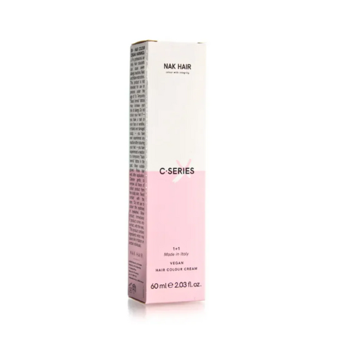 NAK HAIR Permanent C-Series  |  60g, Various Colours