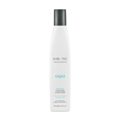 NAK HAIR Scalp To Hair Energise Thickening Conditioner  |  Various Sizes *CLEARANCE