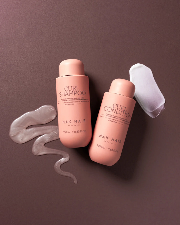 NAK HAIR Curl Conditioner | Various Sizes