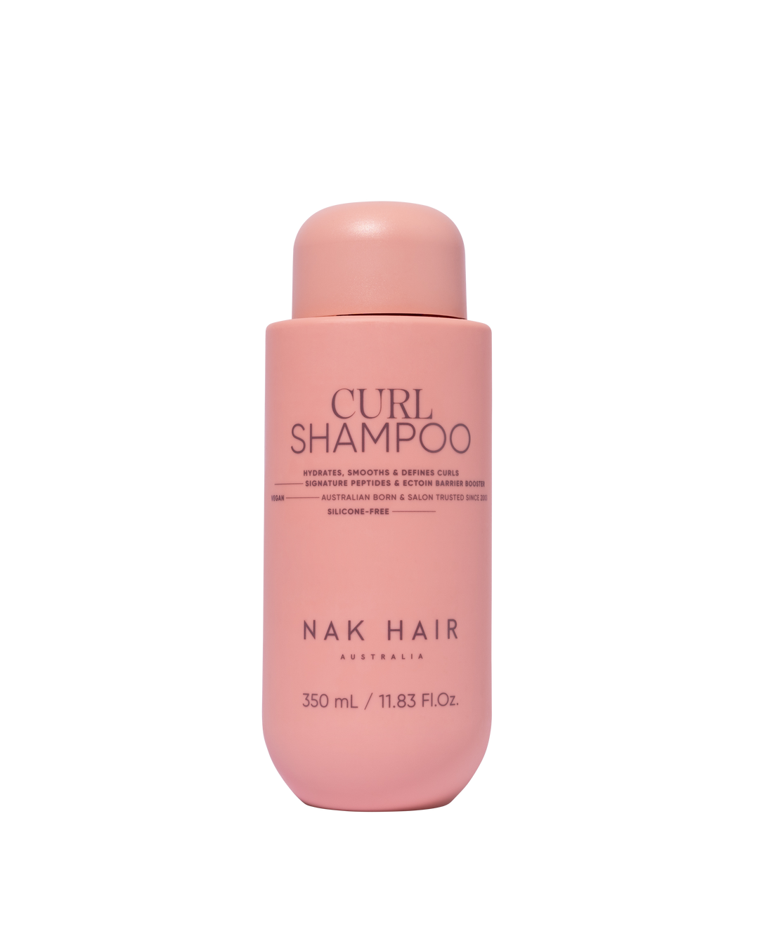 NAK HAIR Curl Shampoo | Various Sizes