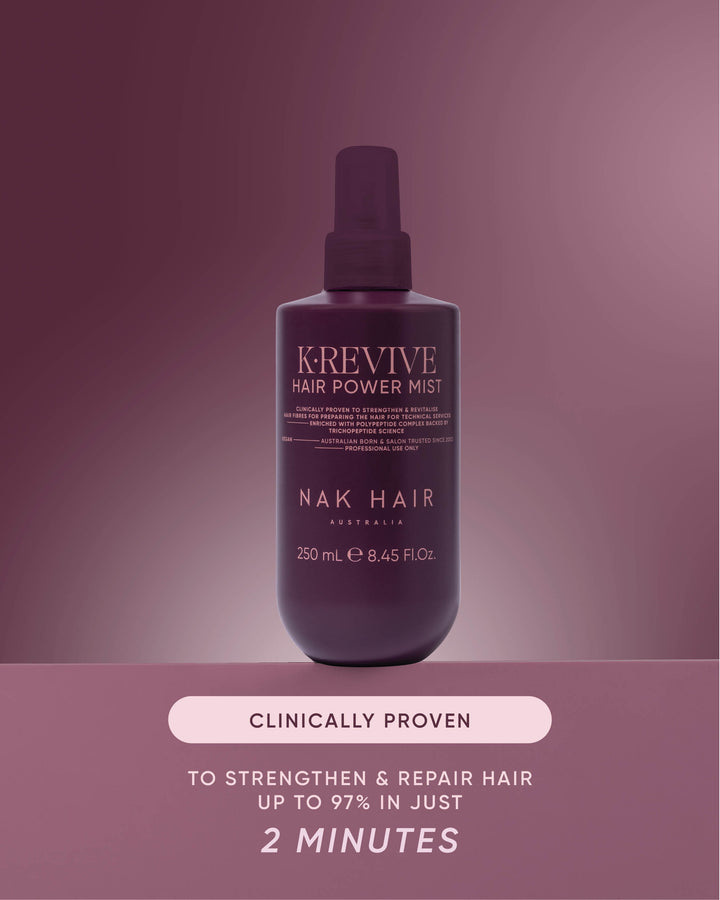 NAK K.REVIVE HAIR POWER MIST 250ML
