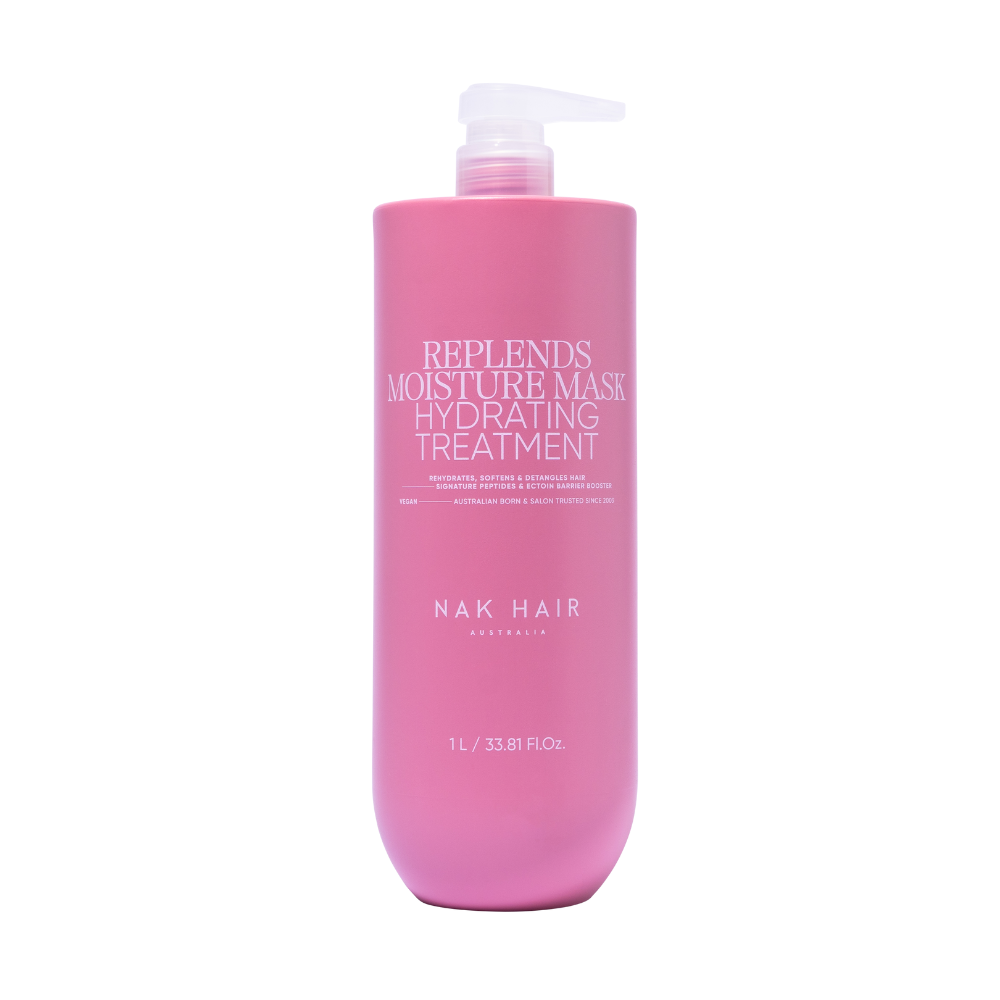 NAK HAIR Replends Moisture Mask Hydrating Treatment | Various Sizes
