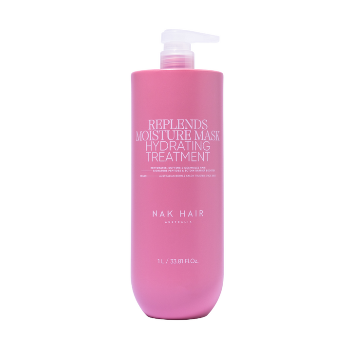 NAK HAIR Replends Moisture Mask Hydrating Treatment | Various Sizes