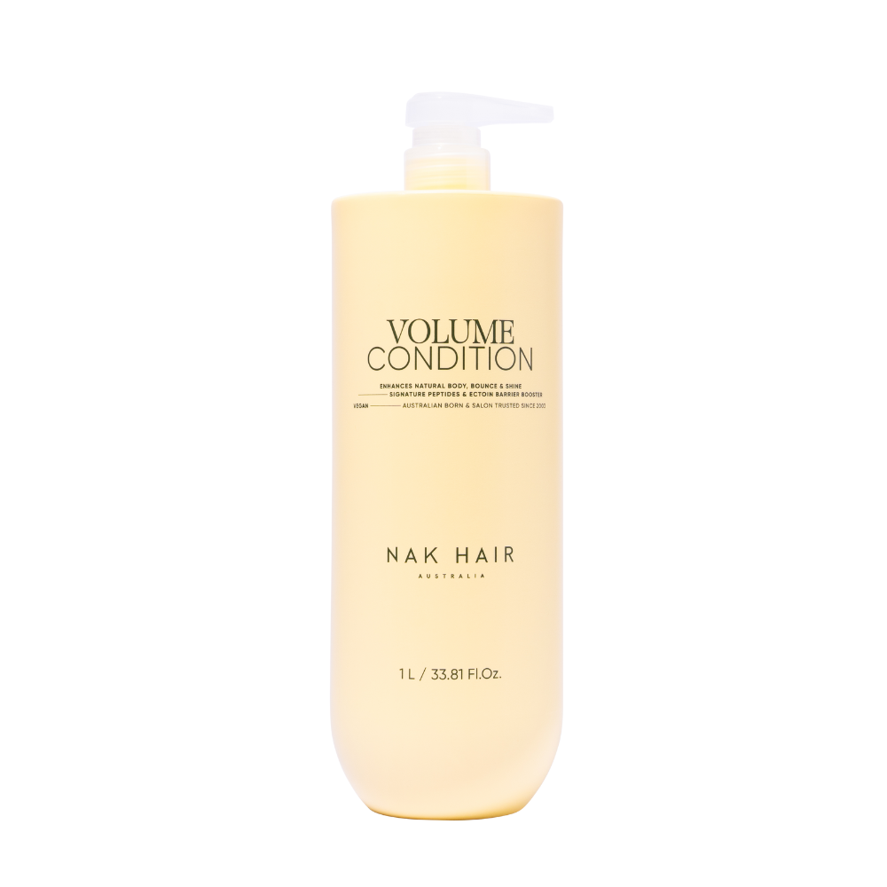 NAK HAIR Volume Condition | Various Sizes