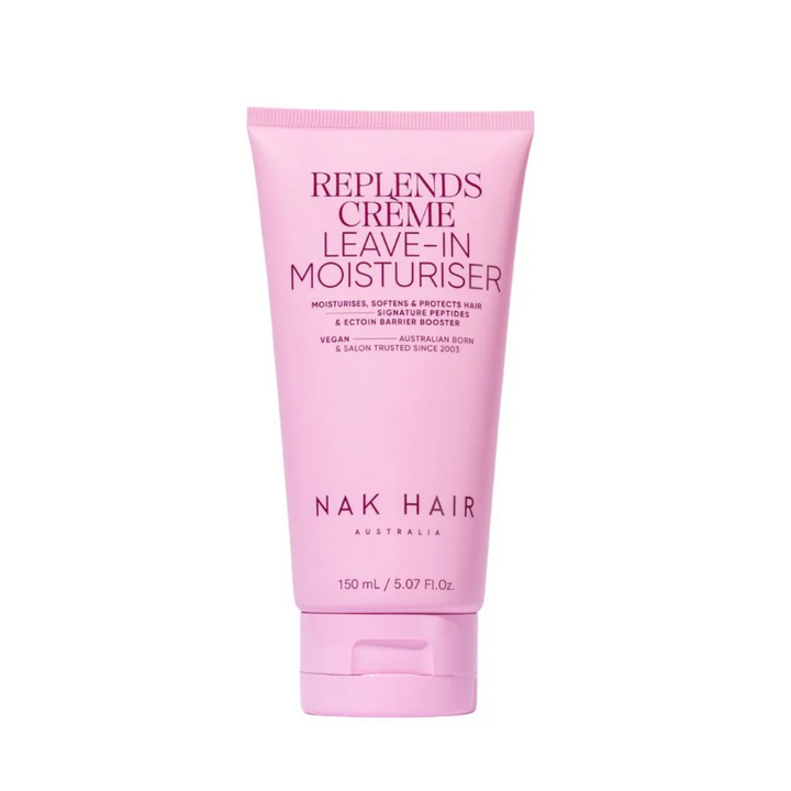 NAK HAIR Replends Creme Leave-in Moisturiser | Various Sizes