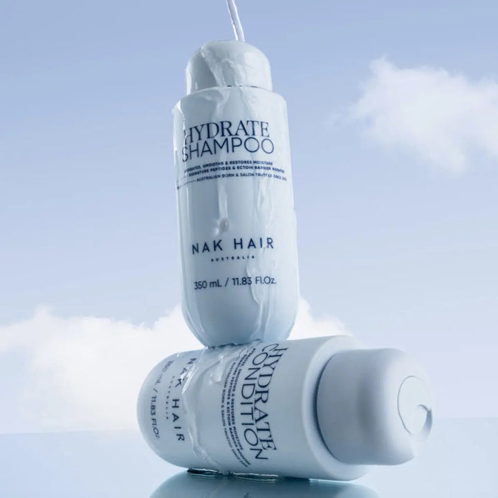 NAK HAIR Hydrate Conditioner | Various Sizes