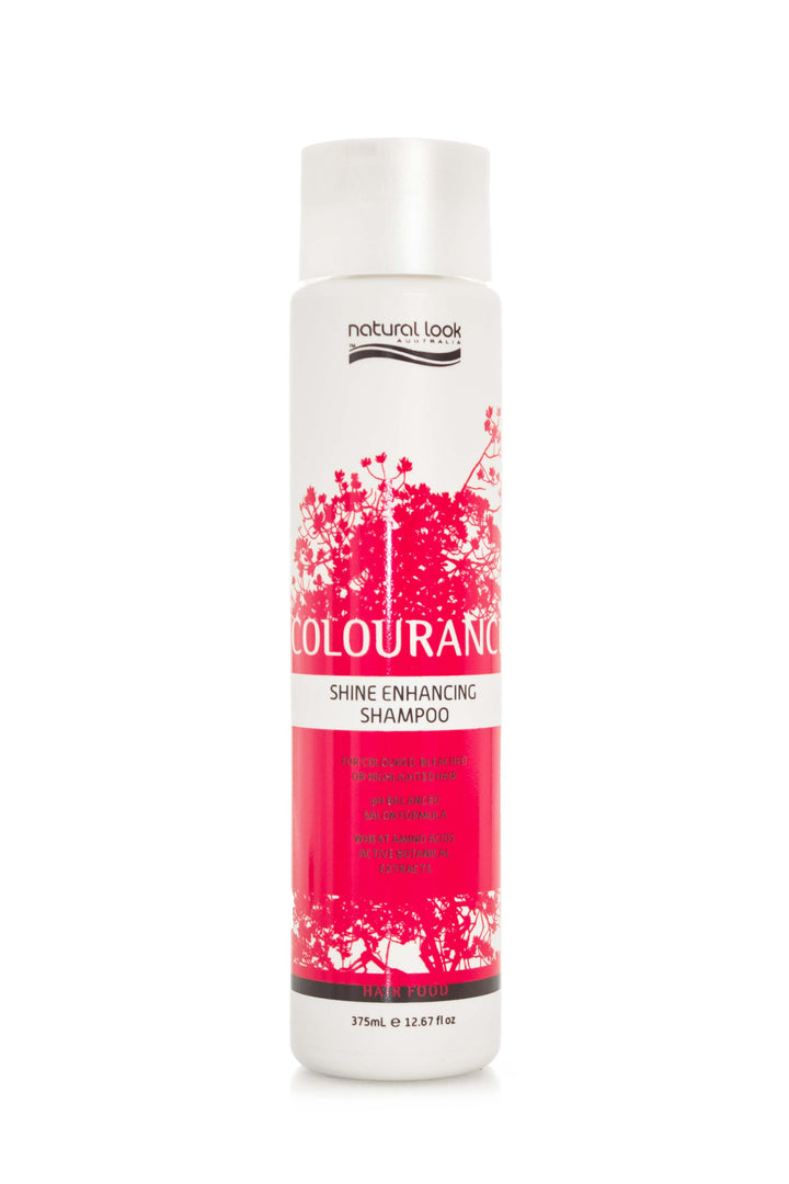 NATURAL LOOK Colourance Shine Enhancing Shampoo  |  Various Sizes