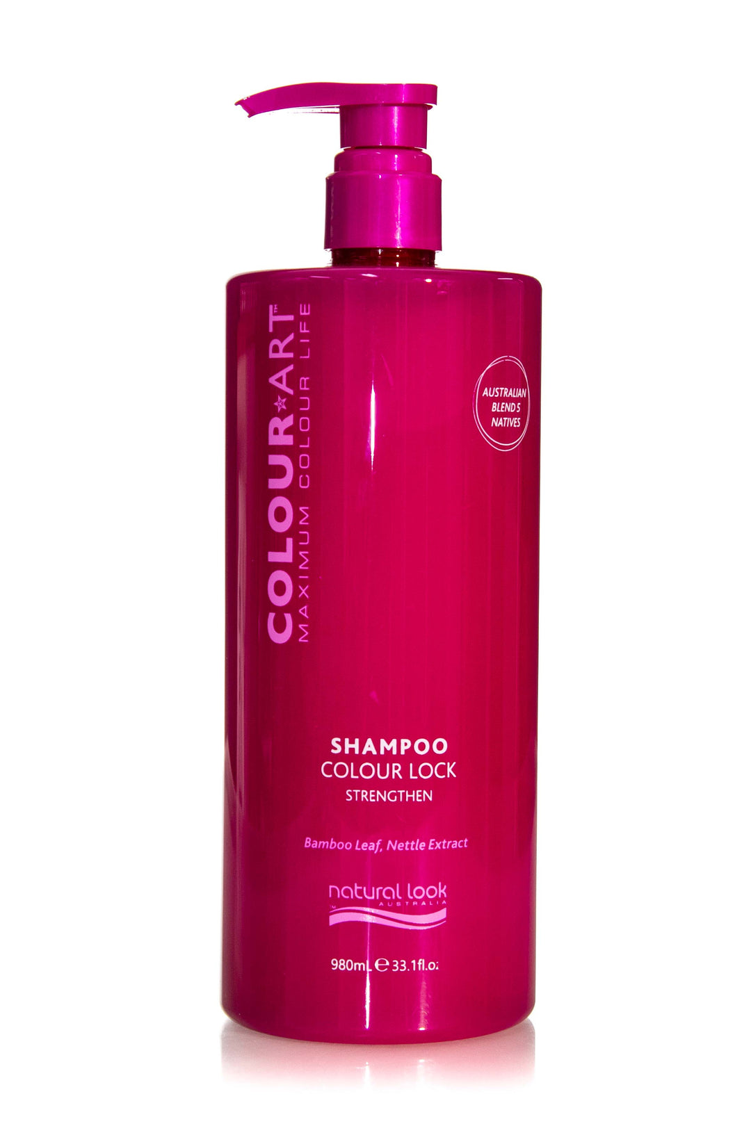 NATURAL LOOK Colour Art Shampoo  |  Various Sizes