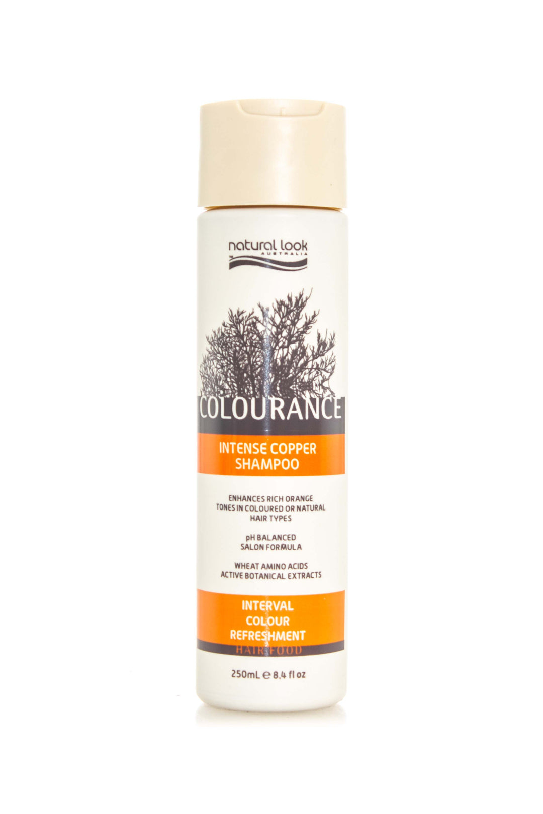 NATURAL LOOK Colourance  Shampoo  |  250ml, Various Colours