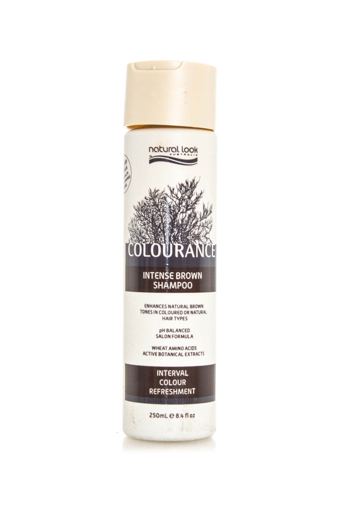 NATURAL LOOK Colourance  Shampoo  |  250ml, Various Colours