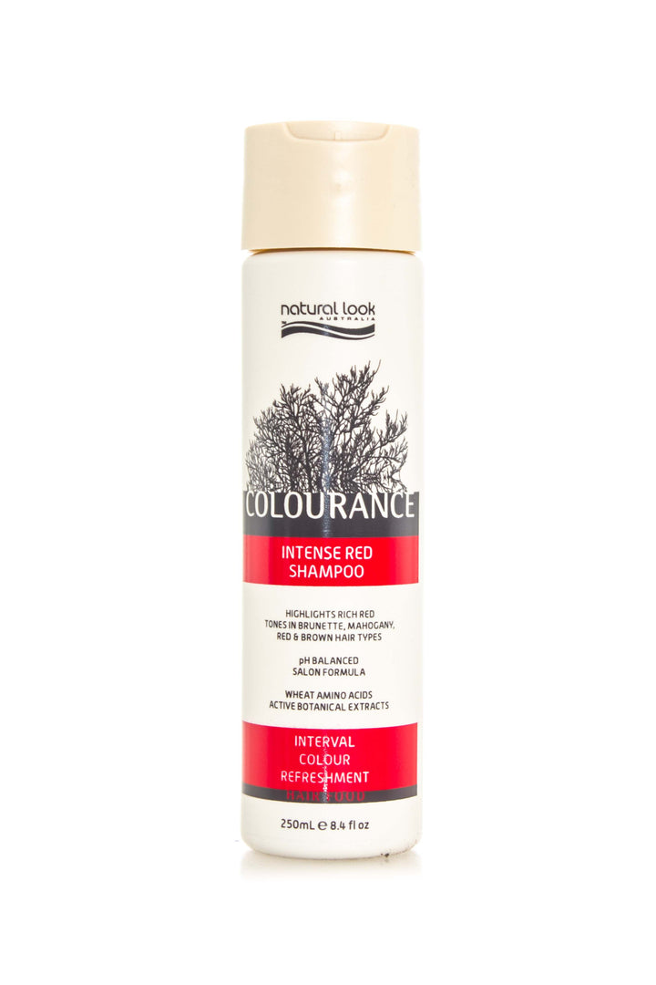 NATURAL LOOK Colourance  Shampoo  |  250ml, Various Colours