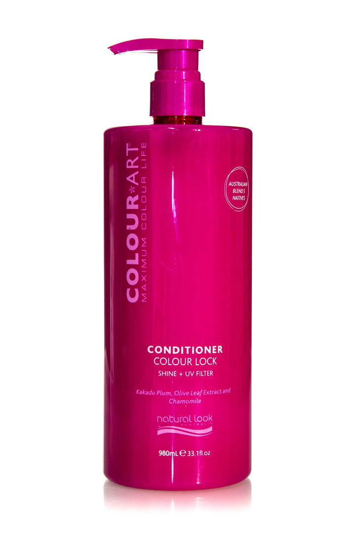 NATURAL LOOK Colour Art Conditioner  |  Various Sizes