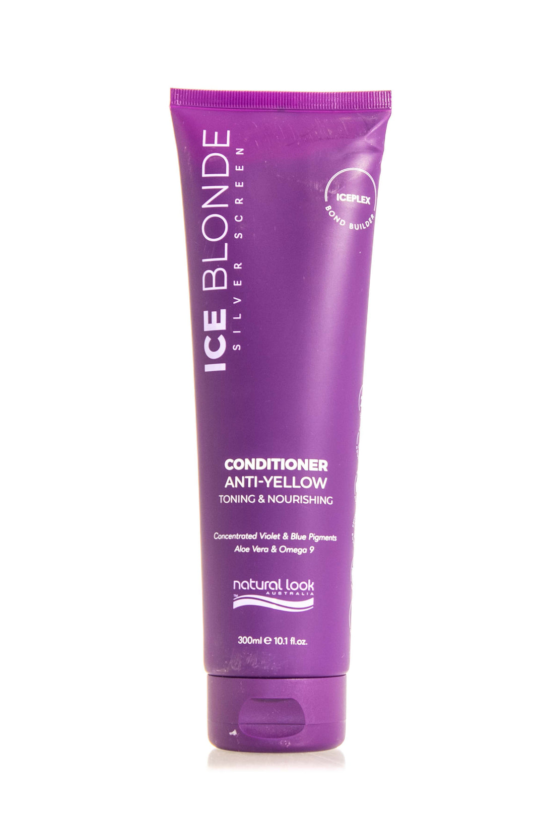 NATURAL LOOK Silver Screen Ice Blonde Conditioner  |  Various Sizes