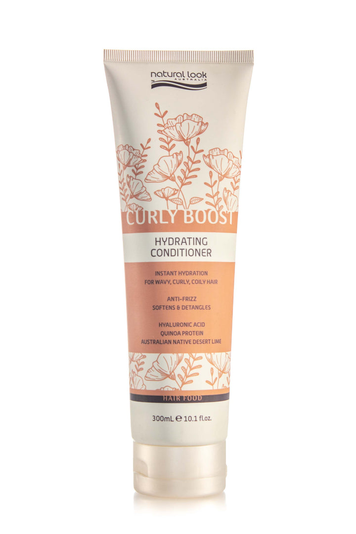 NATURAL LOOK Curly Boost Hydrating Conditioner I Various Sizes