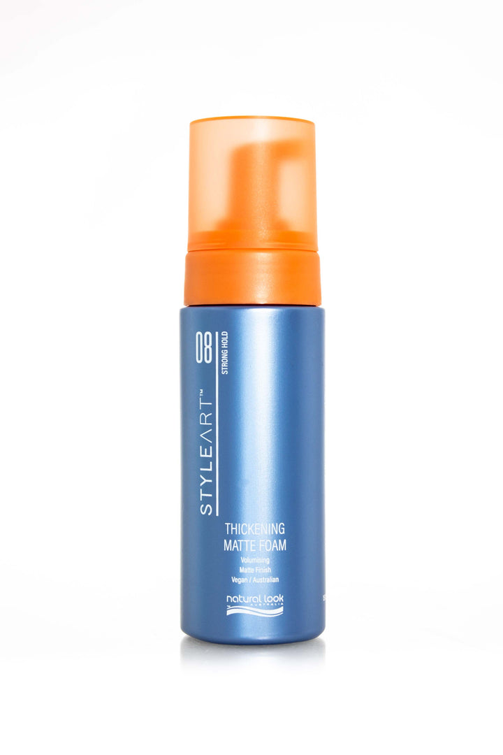 NATURAL LOOK STYLEART THICKENING MATTE FOAM 150G