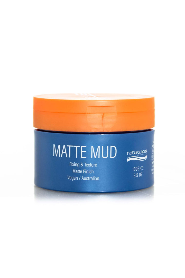 NATURAL LOOK STYLEART MATTE MUD 100G