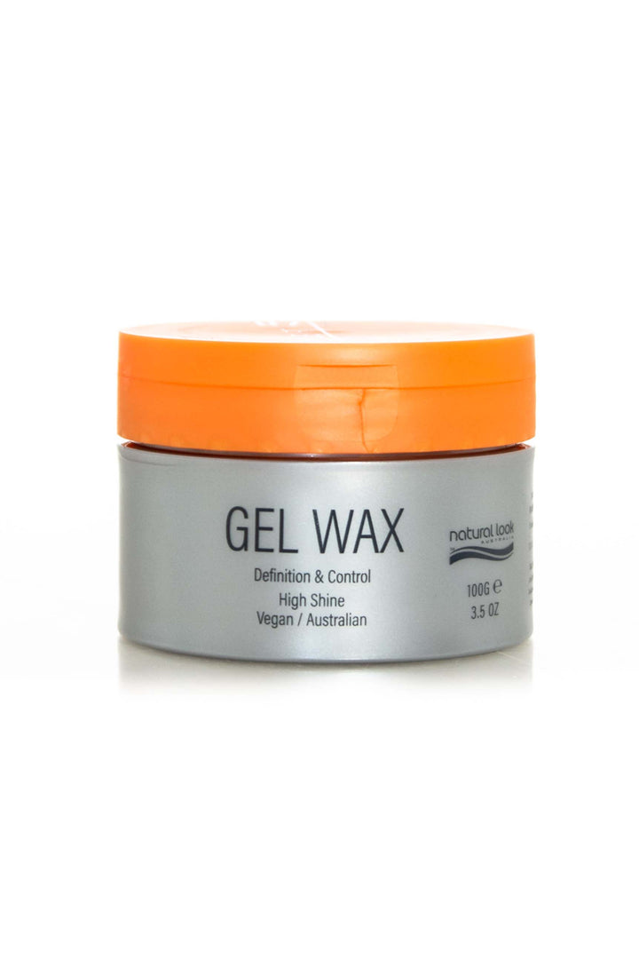 NATURAL LOOK STYLEART GEL WAX 100G