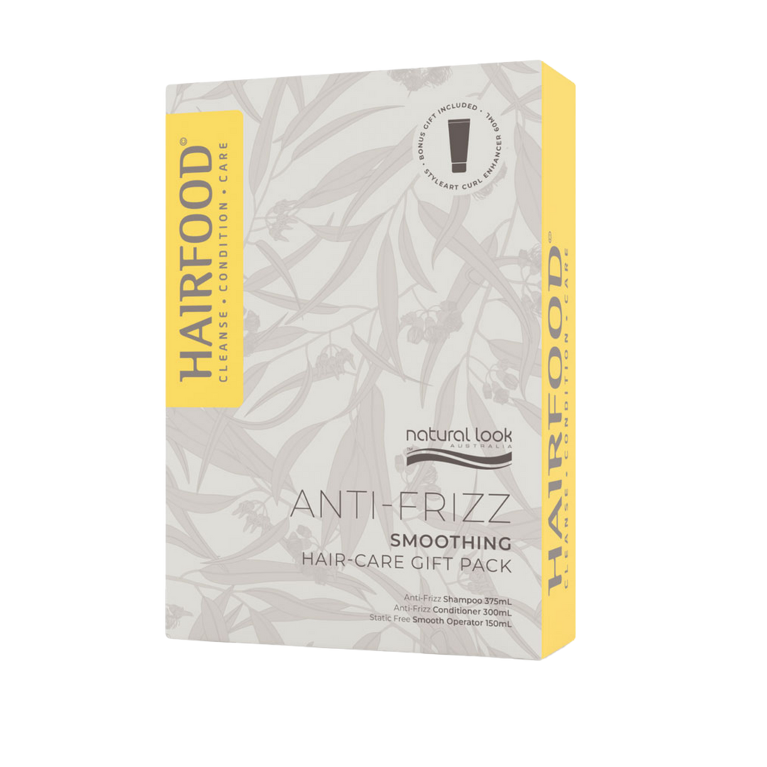 NATURAL LOOK ANTI-FRIZZ TRIO GIFT PACK 2026