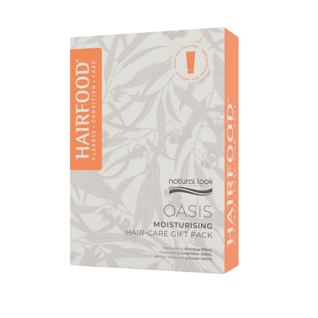 NATURAL LOOK OASIS TRIO GIFT PACK 2025