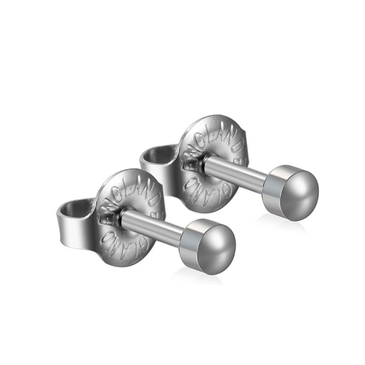 CAFLON  Uncarded Traditional Stud Earrings  |  Various Sizes And Colours