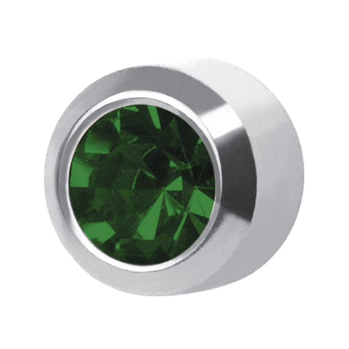 CAFLON  Uncarded Birthstone Earrings  |  Various Sizes And Colours
