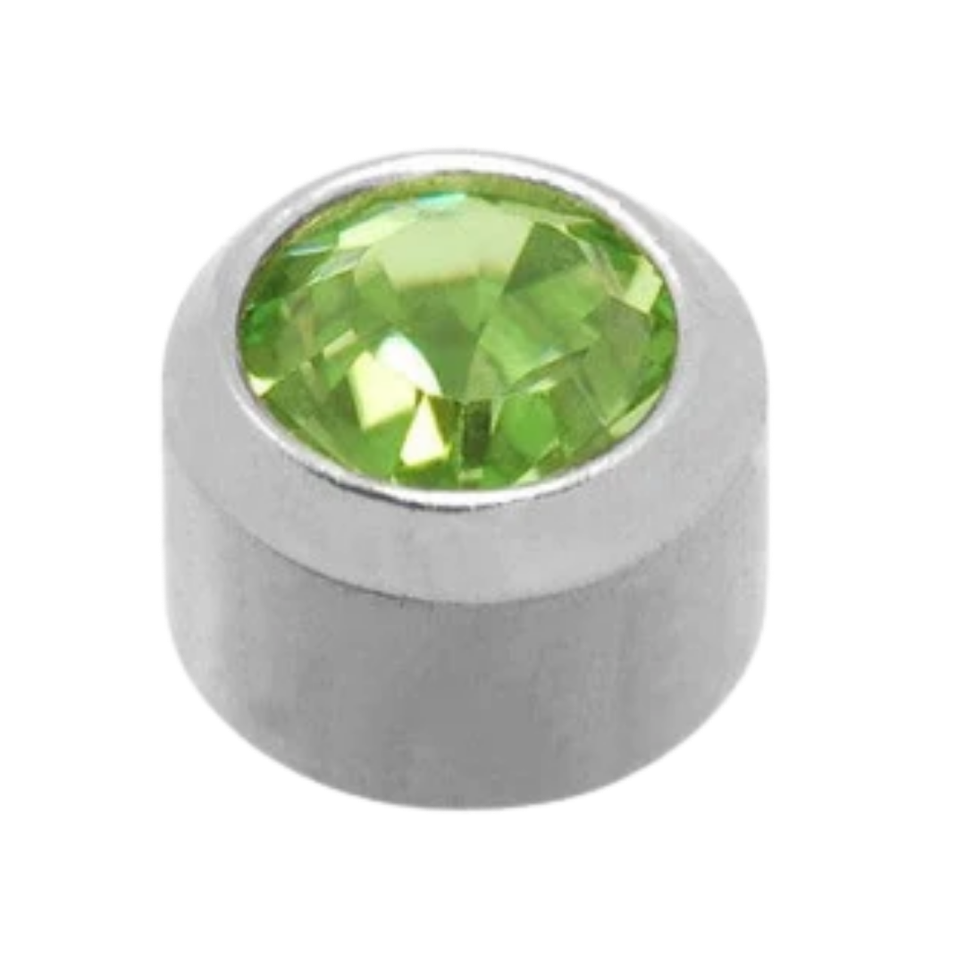 CAFLON  Uncarded Birthstone Earrings  |  Various Sizes And Colours