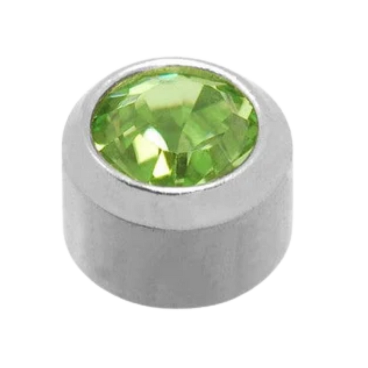 CAFLON  Uncarded Birthstone Earrings  |  Various Sizes And Colours