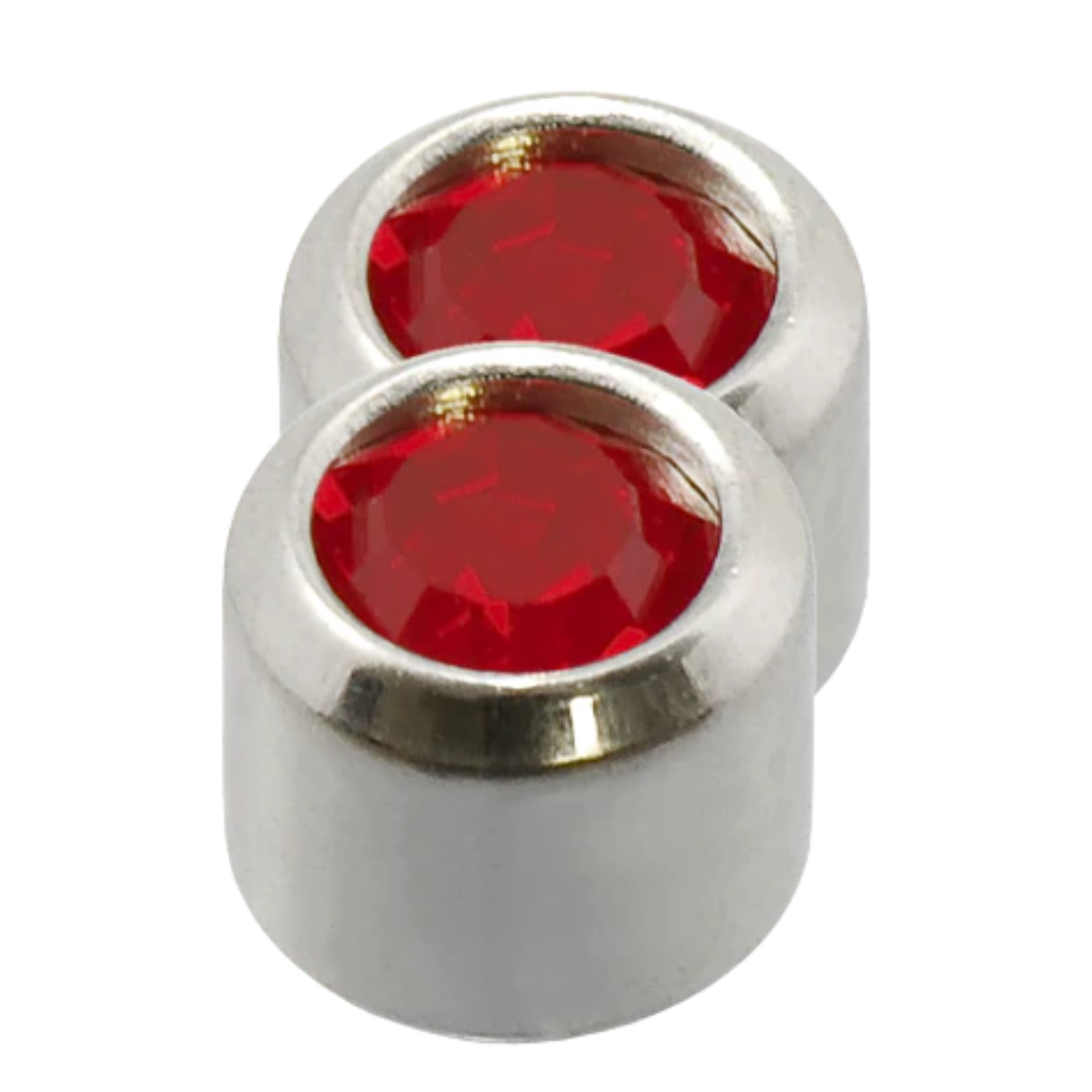 CAFLON  Uncarded Birthstone Earrings  |  Various Sizes And Colours