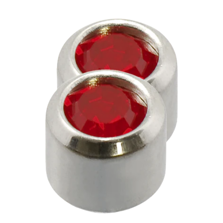 CAFLON  Uncarded Birthstone Earrings  |  Various Sizes And Colours