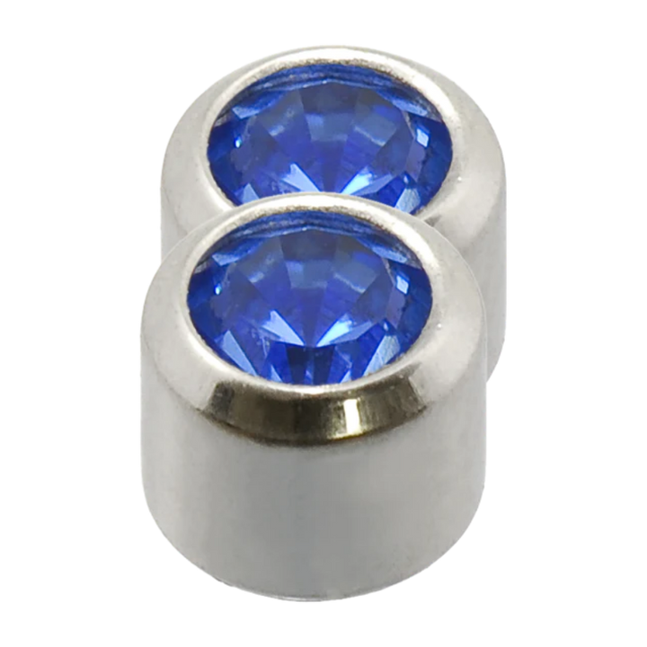 CAFLON  Uncarded Birthstone Earrings  |  Various Sizes And Colours