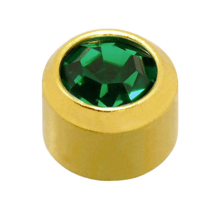 CAFLON  Uncarded Birthstone Earrings  |  Various Sizes And Colours