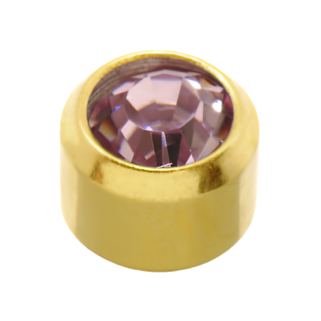 CAFLON  Uncarded Birthstone Earrings  |  Various Sizes And Colours