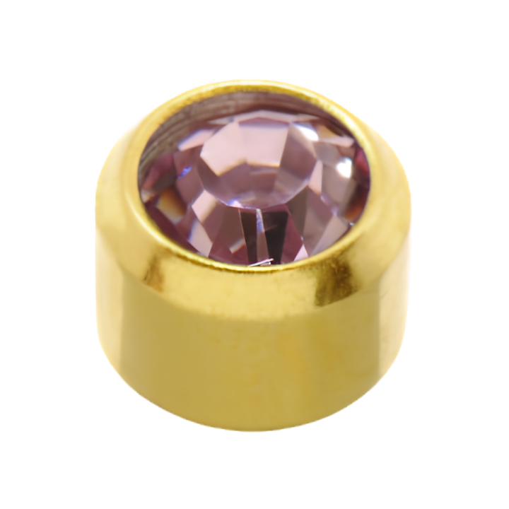CAFLON  Uncarded Birthstone Earrings  |  Various Sizes And Colours
